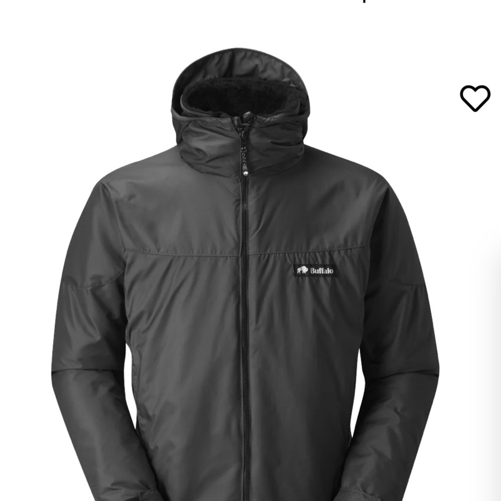 Buffalo Systems Alpine Jacket S